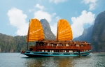 Hai Long Junk Halong bay